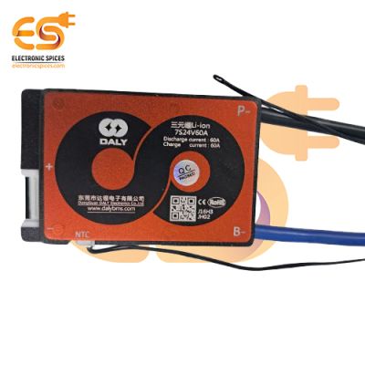 7S 60A BMS NMC Hardware Waterproof